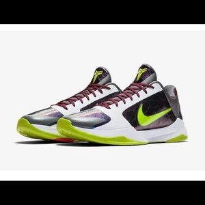 Zoom Kobe 5 Protro 'Chaos'